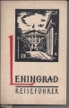 Leningrad Reisefüher, P. Kann, Verlag f. fremdsprachige Literatur