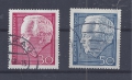 Briefmarken, Bund BRD, Mi. Nr. 542-543, gestempelt