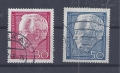 Mi. Nr. 542-543, Bund, BRD, gestempelt