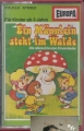 Ein Männlein steht im Walde, Kassette, MC ✔️