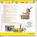Bild 2 von musikunde, Toffel im Musik-Land 1, CD