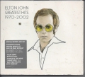 Elton John, Greates Hits 1970-2002, CD