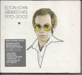 Elton John, Greates Hits 1970-2002, CD