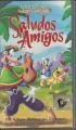 Saludos Amigaos, Walt Disney, VHS