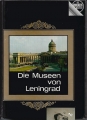 Die Museen von Leningrad, W. Muschtukow, Progress Reiseführer ✔️