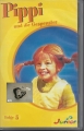Pippi und die Gespenster, Folge 5, Astrid Lindgren, VHS