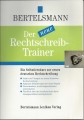 Der neue Rechtschreibtrainer, Bertelsmann Lexikon Verlag