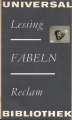 Fabeln, Lessing, Reclam