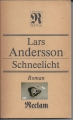 Schneelicht, Roman, Lars Andersson