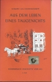 Aus dem Leben eines Taugenichts, Nr. 5, Joseph von Eichendorff