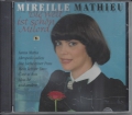 Mireille Mathieu, Die Welt ist schön Milord, CD