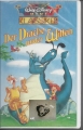 Der wilde Drachen wider Willen, Walt Disney, VHS 💎
