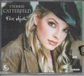 Yvonne Catterfeld, für dich, Maxi CD