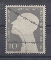 Bild 1 von Mi. Nr. 165, BRD, Bund, Jahr 1953, Gefangenen 10 , gestempelt