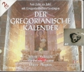 Bild 1 von Der gregorianische Kalender, Weihnacht, Marienfeste, CD