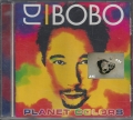 DJ Bobo, Planet Colors, CD