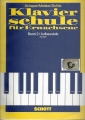 Klavierschule für Erwachsene, Band 2, Aufbaustufe