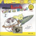 musikunde, Toffel im Weltall 2, CD