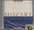 Wolfgang Amadeus Mozart, Concertos, Vol 9, CD ✔️