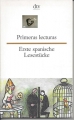 Erste spanische Lesestücke