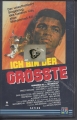 Ich bin der Grösste, Der unaufhaltbare Siegeszug, Muhammad Ali, VHS