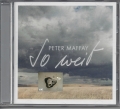 Bild 1 von Peter Maffay, So weit, CD