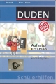 Duden, Aufsatz, Erzählen, Schülerhilfen, 5. bis 7. Klasse