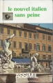 Le nouvel italien sans peine, Assimil, Jean-Loup Cherel