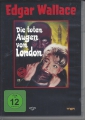 Die toten Augen von London, Edgar Wallace, DVD