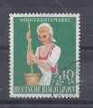 Bild 1 von Mi. Nr. 298, BRD, Bund, Jahr 1958, Wohlfahrt 10+5, gestempelt