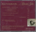 Bild 2 von Classic Gala, Tschaikowsky, Konzert Nr. 1 in B-M Op. 23, CD