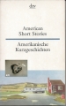 Amerikanische Kurzgeschichten, dt. engl., dtv, anderes Cover