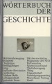 Wörterbuch der Geschichte, A-K ✔️