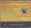 Bild 2 von Der Rostov Don Kosaken Chor, Eintönig klinkt das Glöckchen, CD