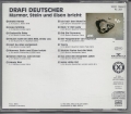 Bild 2 von Drafi Deutscher, Marmor Stein und Eisen bricht, CD