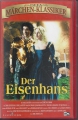 Der Eisenhans, Märchen Klassiker, Defa, VHS