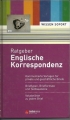 Ratgeber Englische Korrespondenz, Wissen sofort