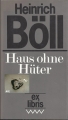 Haus ohne Hüter, Heinrich Böll, ex libris ✔️
