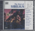 The Best of Sibelius, CD