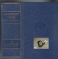 Langenscheidts Taschenwörterbuch, Französ. Dt., umgek, blau