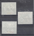 Bild 2 von Mi. Nr. 341-343, Bund, BRD, 1960, Märchen, Klebefläche, V1