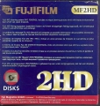 Bild 2 von Fujifilm, IBM formatted, 2 HD, 10 Disks