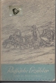 Russische Erzähler, Karl Rauch Verlag, blau