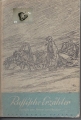 Russische Erzähler, Karl Rauch Verlag, blau ✔️
