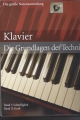 Klavier die Grundlagen der Technik, Die große Notensammlung, rot