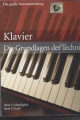 Klavier die Grundlagen der Technik, Die große Notensammlung, rot ✔️