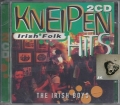 Kneipen Irish Folk, The irish boys, CD