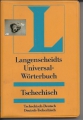 Bild 1 von Langenscheidts Universal Wörterbuch, Tschechisch Deutsch