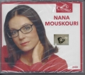Nana Mouskouri, rund 40 Titel, CD