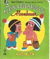 Klein Adlerauges Abenteuer, Nr. 43, pestalozzi, Minibuch